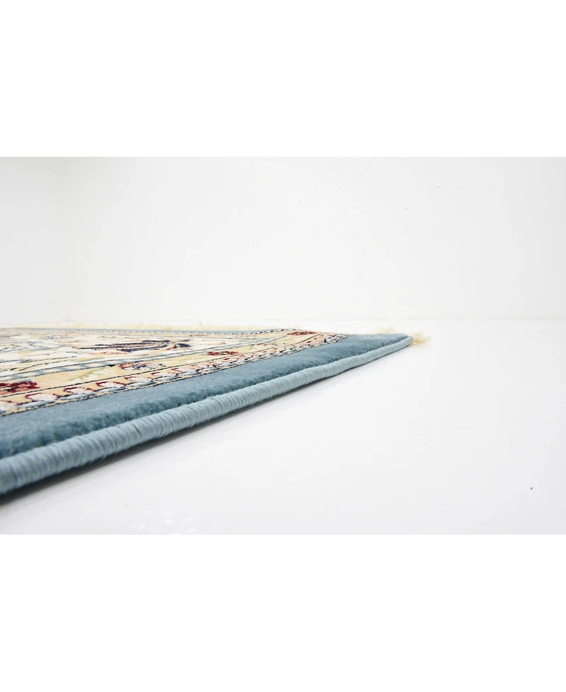 Bayshore Home Zara Zar1 8' x 10' Area Rug
