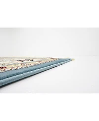 Bayshore Home Zara Zar1 8' x 10' Area Rug