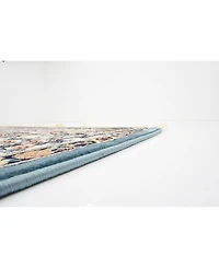 Bayshore Home Zara Zar3 5' x 8' Area Rug