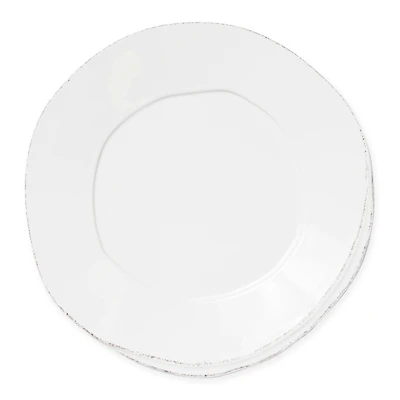 Vietri Lastra Collection European Dinner Plate