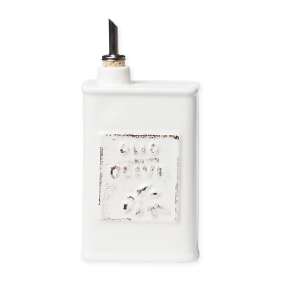 Vietri Lastra Olive Oil Can