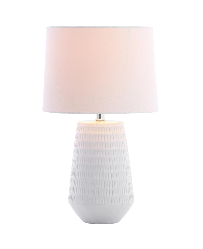 Safavieh Stark White Table Lamp