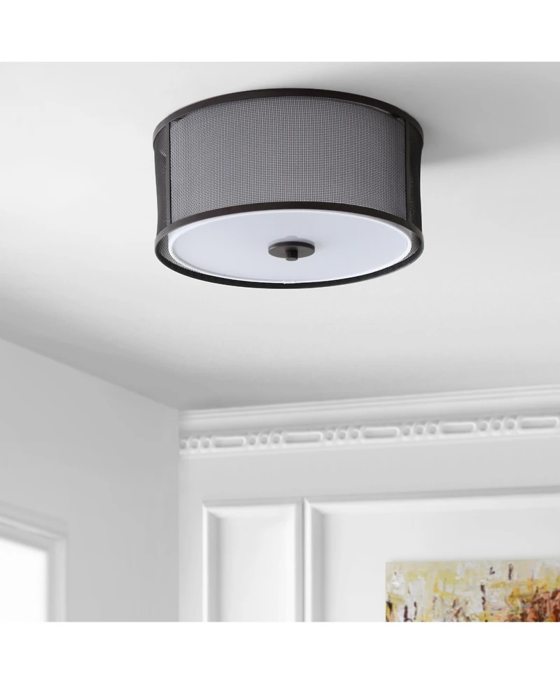 Safavieh Layne Flush Mount