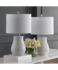 Safavieh Dayton Set of 2 Table Lamp