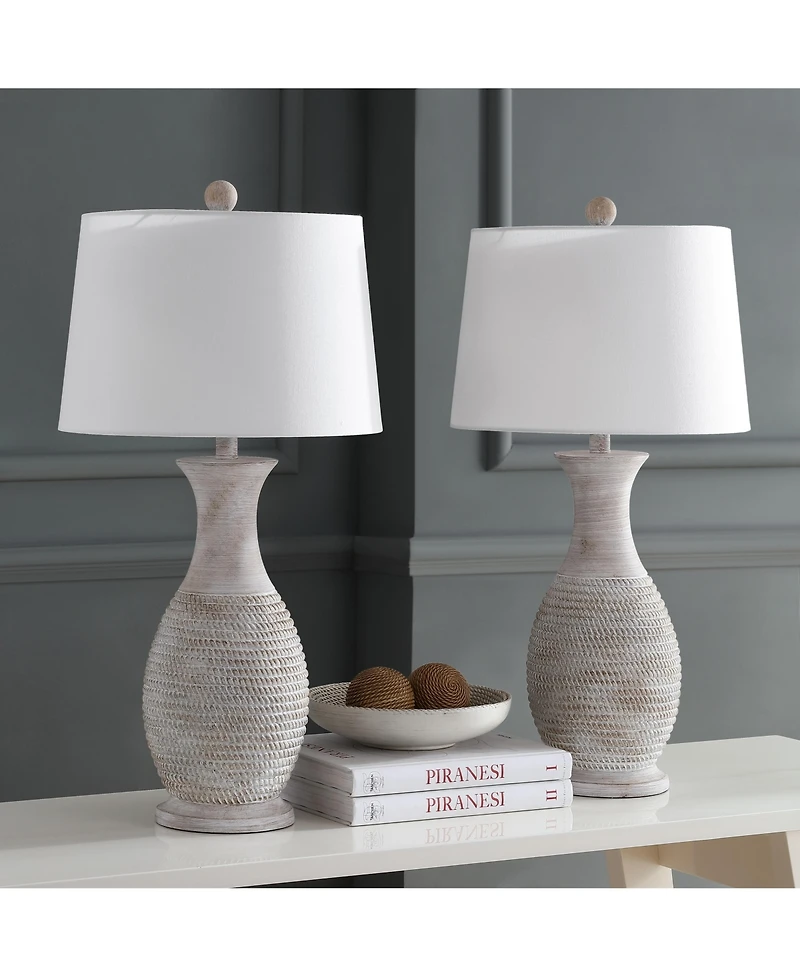 Safavieh Bentlee Set of 2 Table Lamp