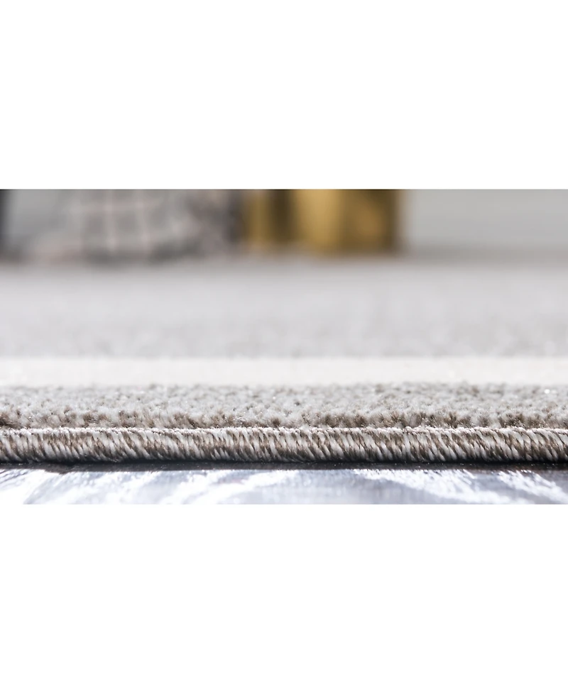 Bayshore Home Lyon Lyo5 5' x 8' Area Rug