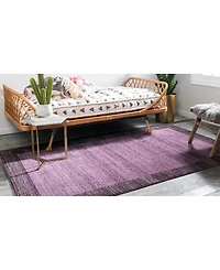 Bayshore Home Lyon Lyo4 8' x 11' 4" Area Rug