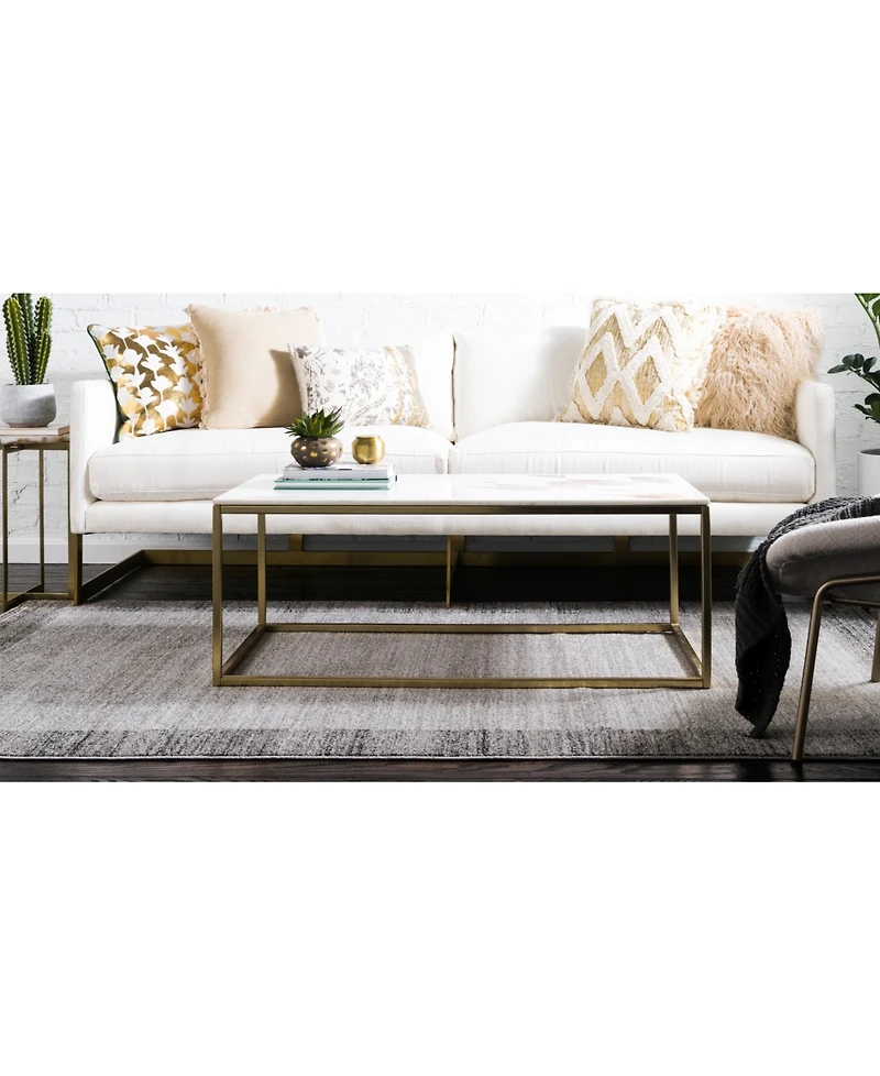 Bayshore Home Lyon Lyo4 9' x 12' Area Rug