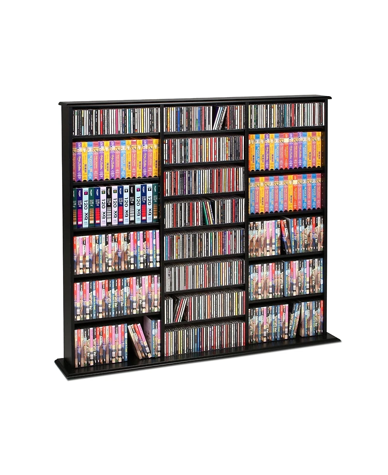 Prepac Triple Width Wall Storage