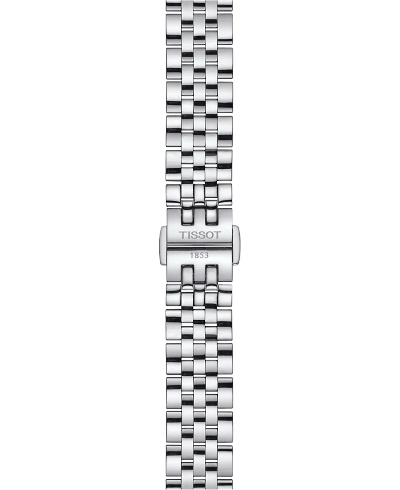 Tissot Women's Swiss Automatic Le Locle Stainless Steel Bracelet Watch 29mm
