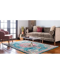 Closeout! Bayshore Home Lorem Lor1 9' x 12' Area Rug
