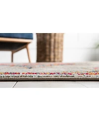 Closeout! Bayshore Home Lorem Lor1 8' x 10' Area Rug