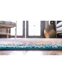 Closeout! Bayshore Home Lorem Lor2 8' x 10' Area Rug