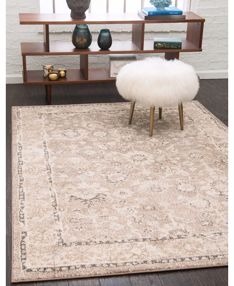 Closeout! Bayshore Home Lorem Lor3 8' x 10' Area Rug