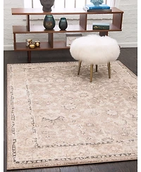 Closeout! Bayshore Home Lorem Lor3 8' x 10' Area Rug