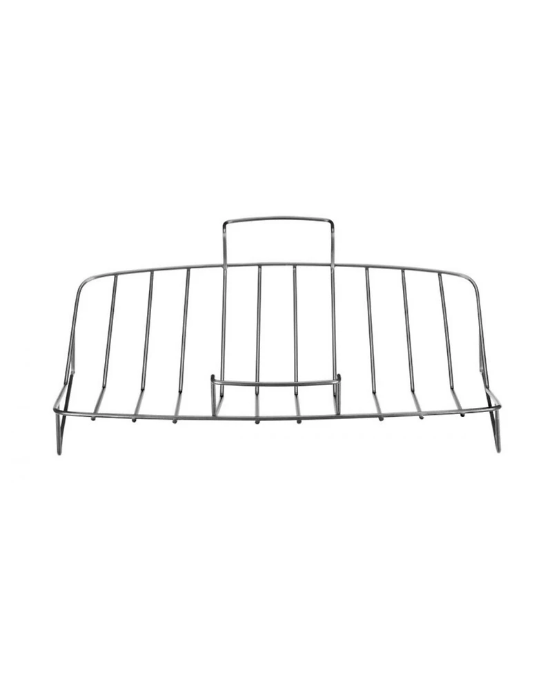 Cuisinart Aluminized Steel 17" x 13" Nonstick Roaster with V-Rack