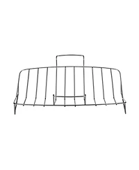 Cuisinart Aluminized Steel 17" x 13" Nonstick Roaster with V-Rack