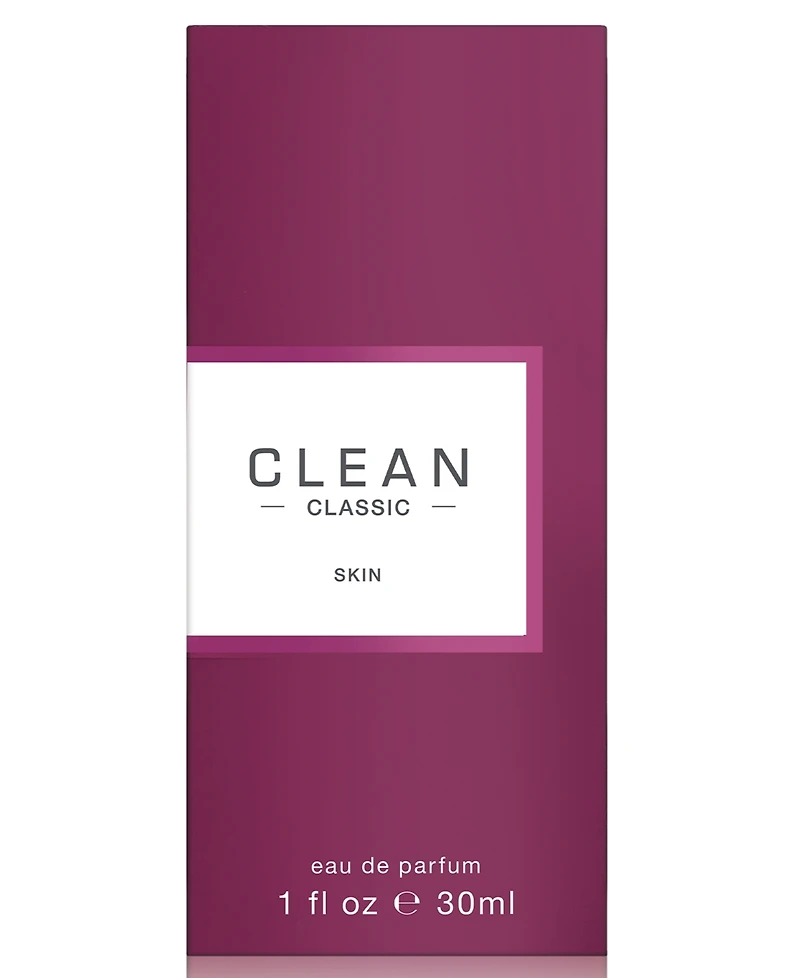 Clean Fragrance Classic Skin Fragrance Spray, 1-oz.