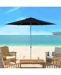 Hurst 9' Push Up Umbrella