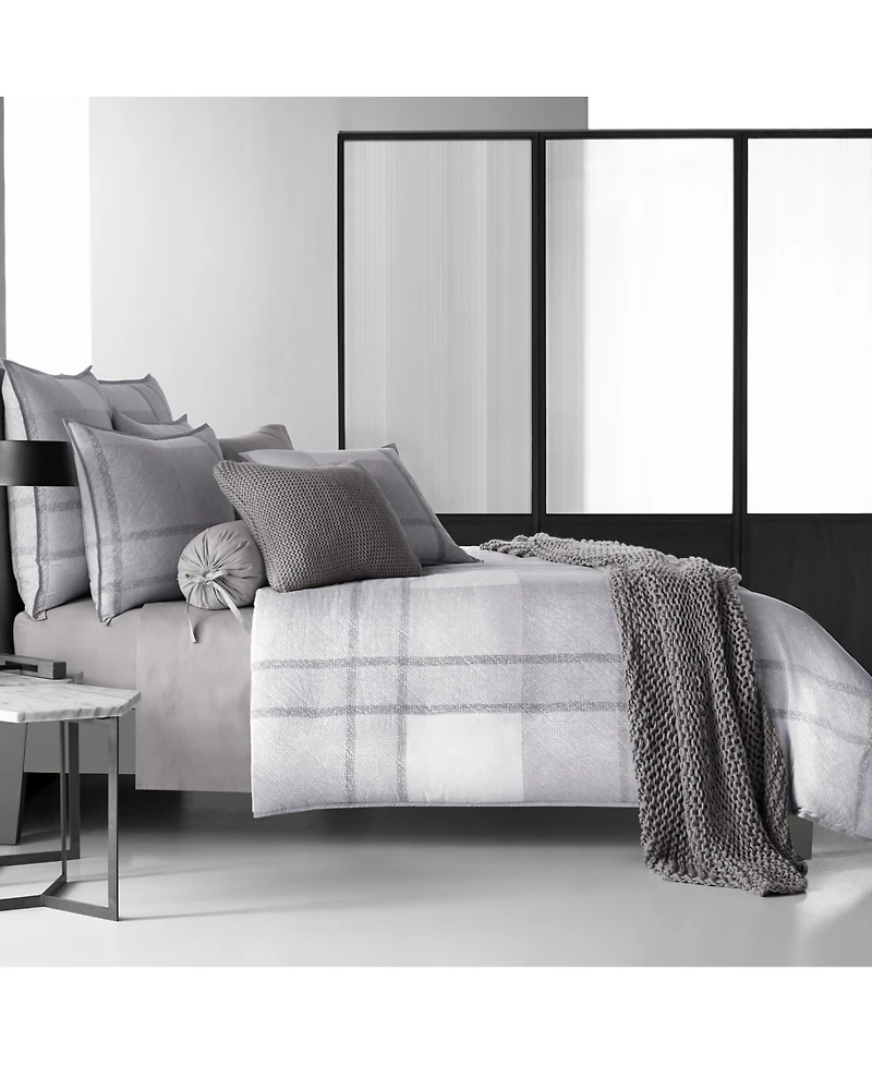 Oscar Oliver Leighton Duvet Cover, Full/Queen