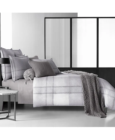 Oscar Oliver Leighton Duvet Cover, Full/Queen
