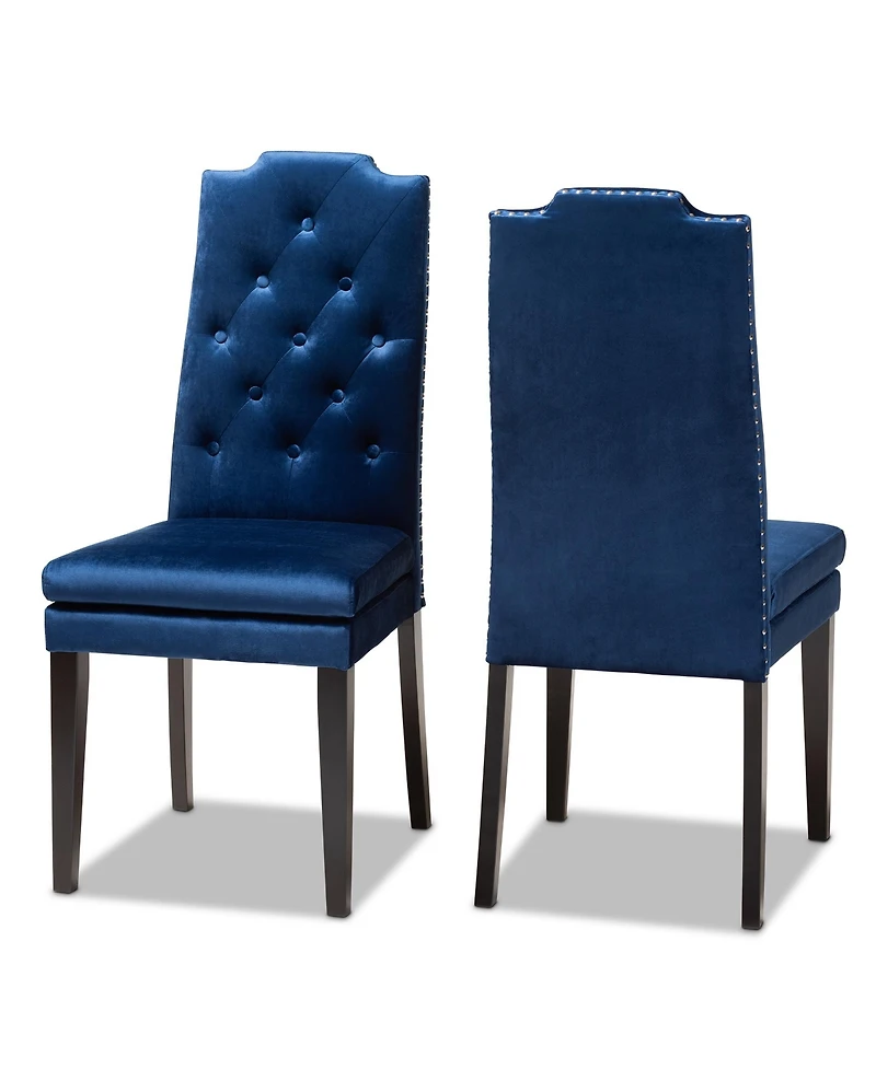 Dylin Dining Chairs, Set of 2
