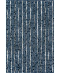 Novogratz Villa Vi- Blue 3'3" x 5' Outdoor Area Rug