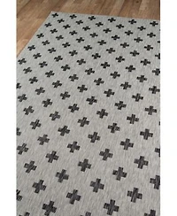 Novogratz Villa Vi Gray Area Rug Collection