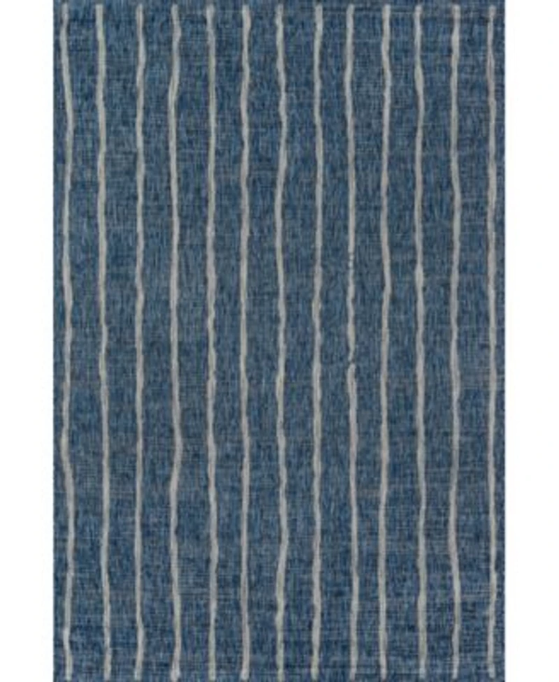 Novogratz Villa Vi Blue Area Rug Collection