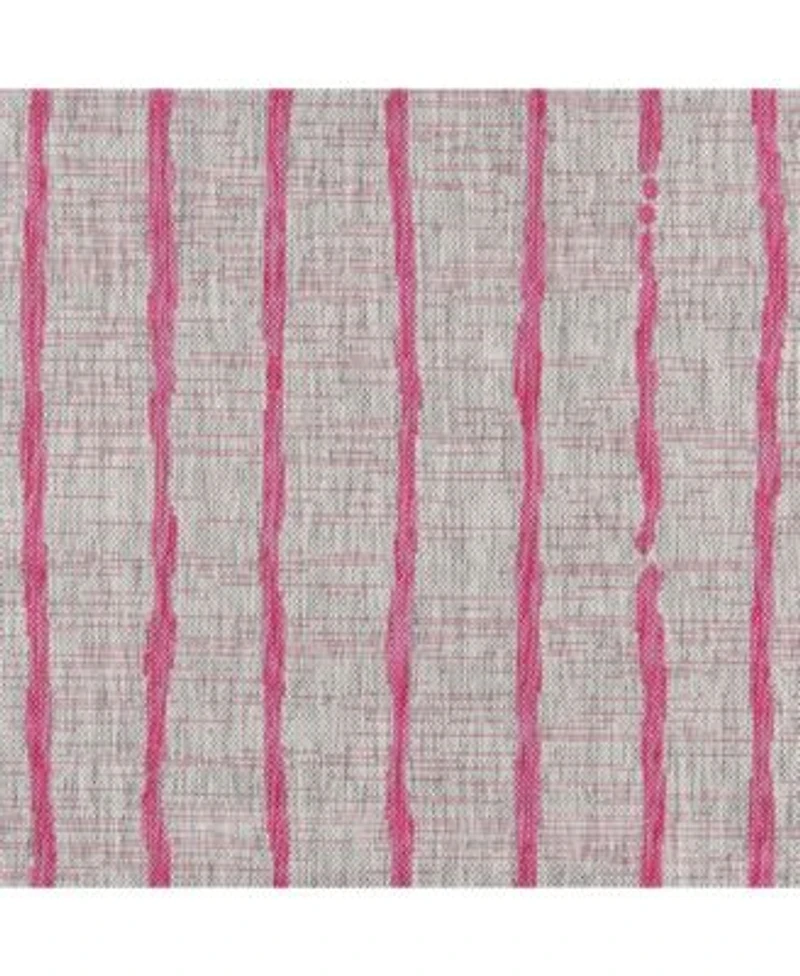 Novogratz Villa Vi 03 Fuschia Area Rug Collection
