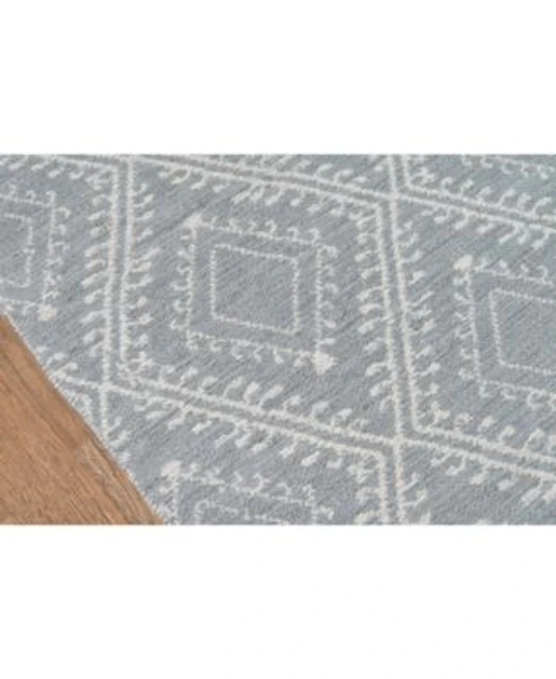 Easton Eas 1 Machine Washable Pleasant Gray Area Rug Collection