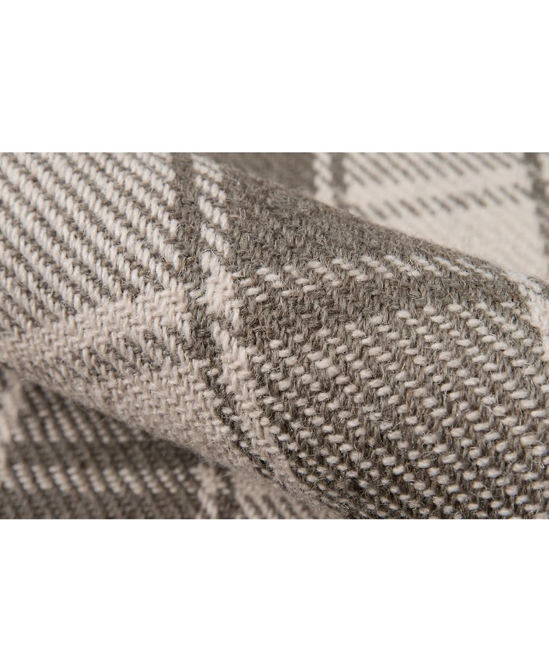 Erin Gates Marlborough Mlb-1 Charles Gray 3'6" x 5'6" Area Rug