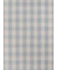 Erin Gates Marlborough Mlb-1 Charles Light Blue 2'3" x 8' Runner Area Rug