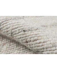 Erin Gates Richmond Ri-01 Collins Ivory 5' x 7' Area Rug