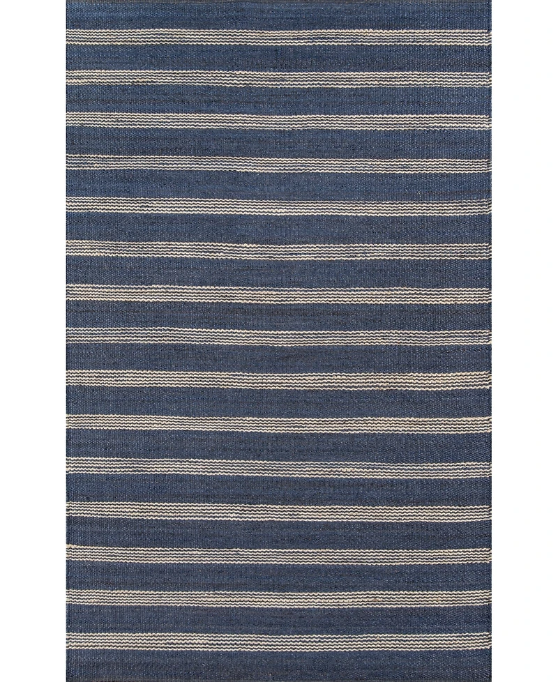 Novogratz Montauk Mtk-1 Navy 7'6" x 9'6" Area Rug