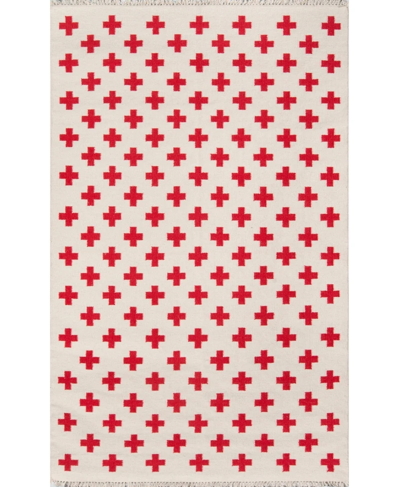 Novogratz Topanga Top-1 5' x 7'6" Area Rug