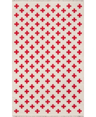 Novogratz Topanga Top-1 5' x 7'6" Area Rug