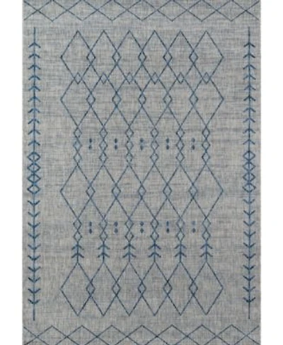 Novogratz Villa Vi 08 Gray Area Rug Collection