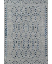 Novogratz Villa Vi 08 Gray Area Rug Collection