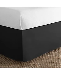 Today's Home Cotton Blend Tailored Bed Skirt