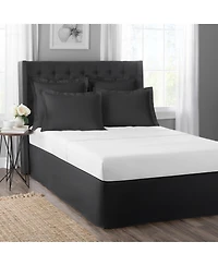 Today's Home Cotton Blend Tailored Bed Skirt