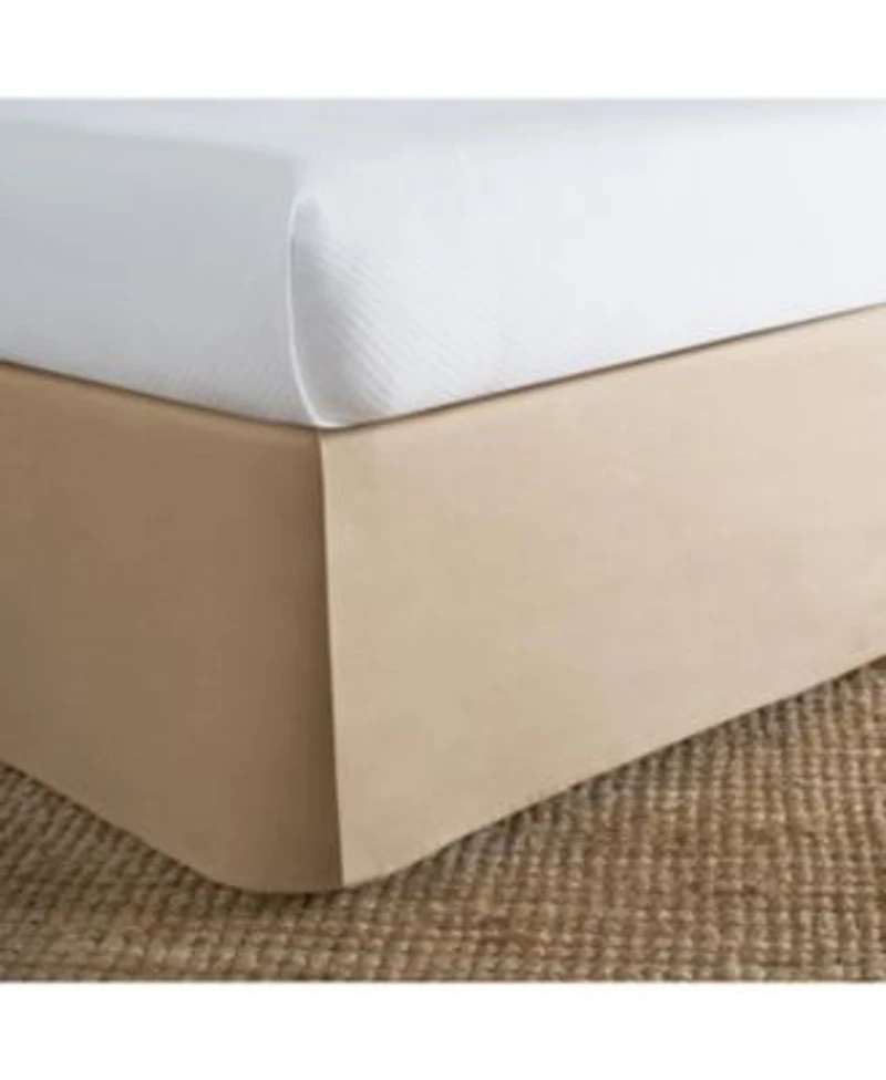 Todays Home Cotton Blend Tailored Bed Skirts
