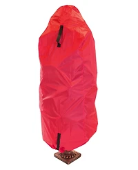 Santa's Bag Topiary Christmas Tree Storage Bag