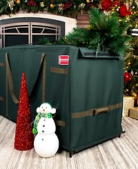 TreeKeeper Artificial Christmas Tree Storage Bag with Wheels