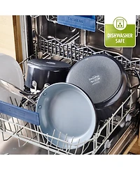 GreenPan Valencia Pro 8" & 10" Ceramic Non-Stick Frypan Set