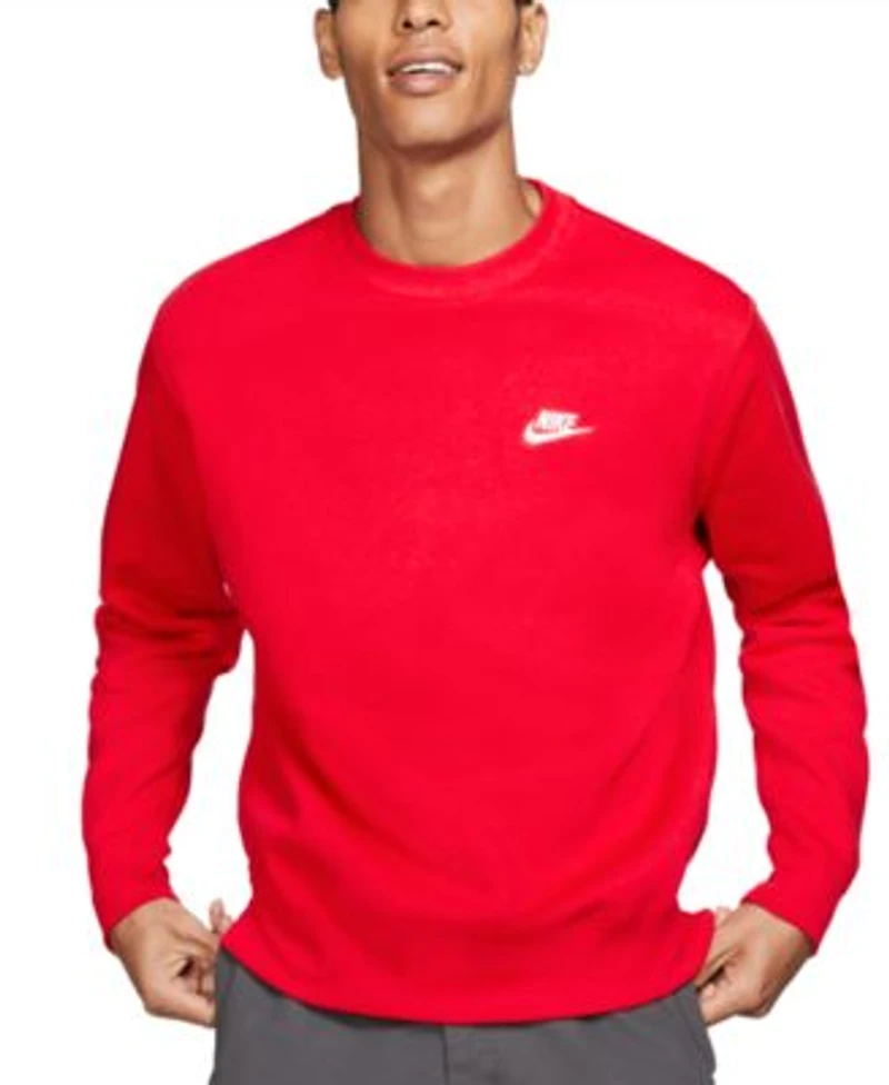 Nike Mens Club Fleece Collection