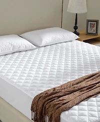 Cheer Collection Quilted Mattress Pad/Protector