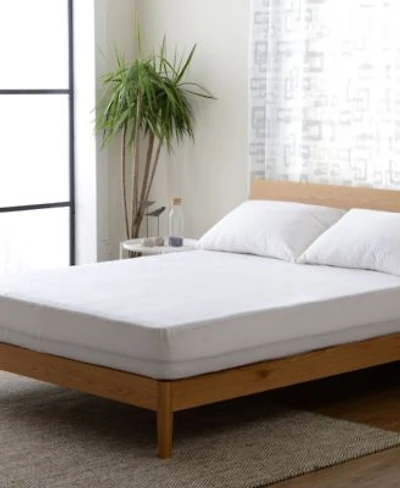 Cheer Collection Ultra Soft Air Flow Fabric Waterproof Fitted Mattress Protectors