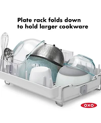 Oxo Good Grips Foldaway Dish Rack