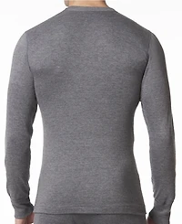 Stanfield's Men's 2 Layer Cotton Blend Thermal Long Sleeve Shirt